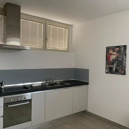 Apartmán Gilda E Vesuvio Bergamo