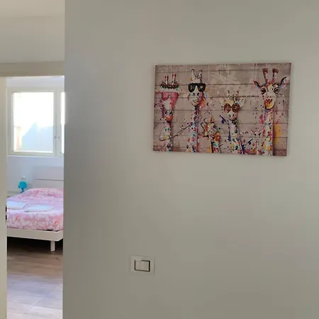 Apartmán Gilda E Vesuvio