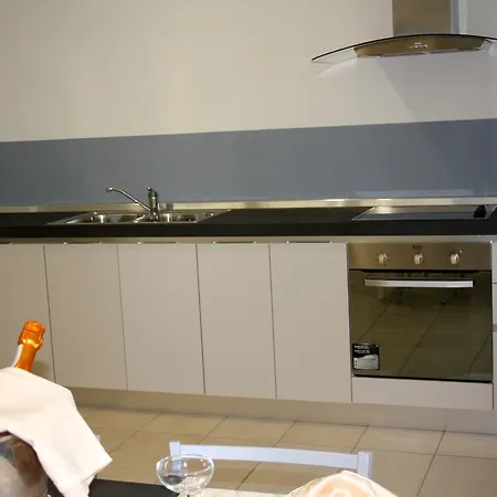 Apartmán Gilda E Vesuvio Bergamo