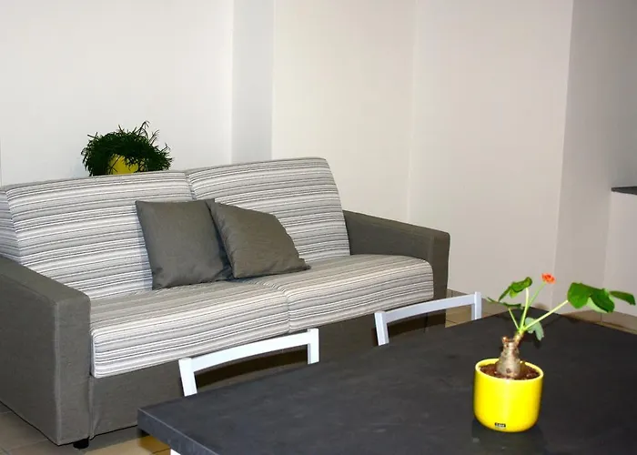 Gilda E Vesuvio アパート *