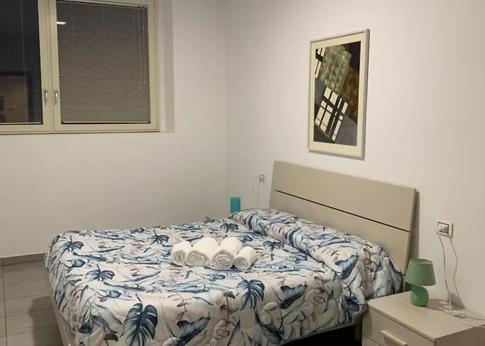 Gilda E Vesuvio アパート *