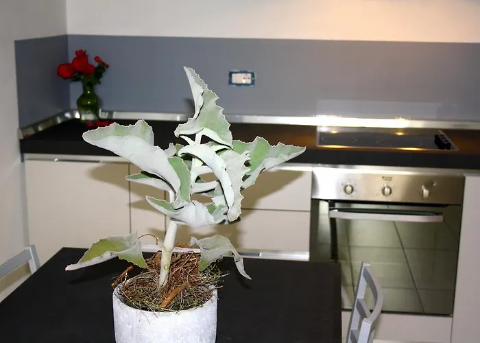 アパート Gilda E Vesuvio ベルガモ