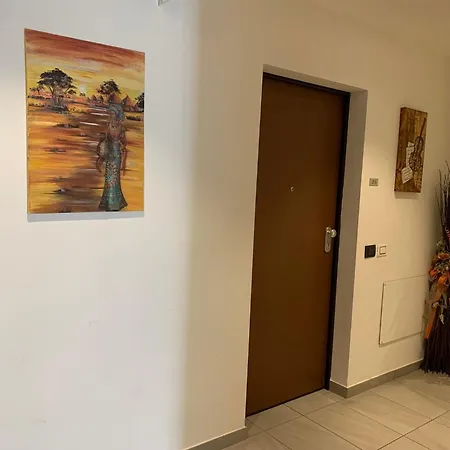 Gilda E Vesuvio Apartment Bergamo