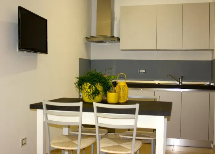 Gilda E Vesuvio Apartman