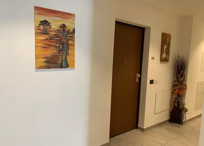 Gilda E Vesuvio Апартаменти Бергамо