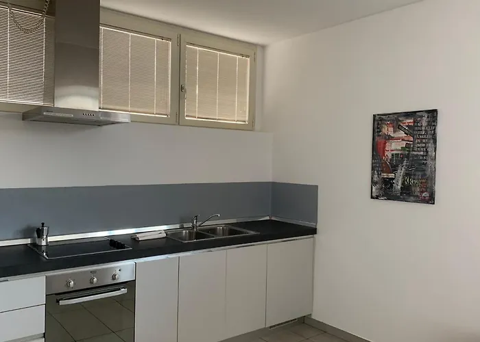Apartman Gilda E Vesuvio Bergamo