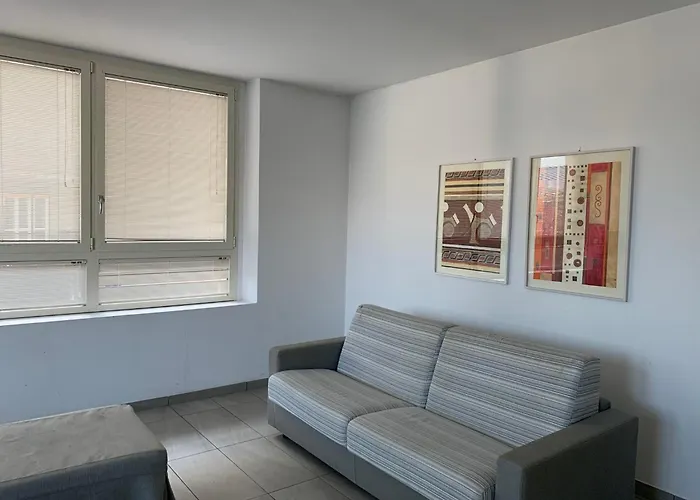 Gilda E Vesuvio Apartman Bergamo