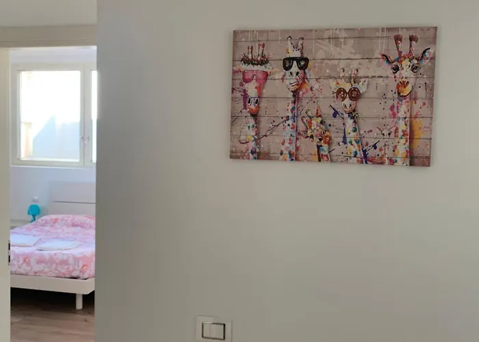 Апартаменти Gilda E Vesuvio