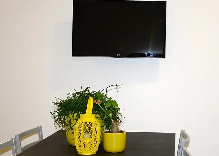 Gilda E Vesuvio Apartman Bergamo