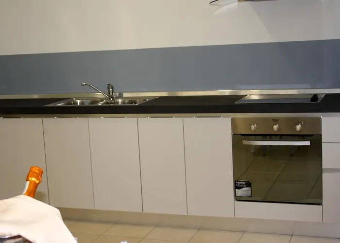 Apartman Gilda E Vesuvio Bergamo